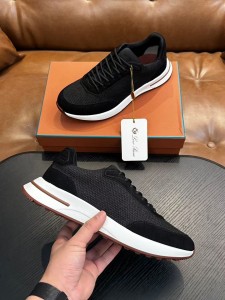 Мужские кроссовки Loro Piana Мужские кроссовки Loro Piana