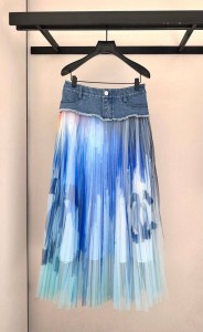 Женская юбка Chanel Женская юбка Chanel