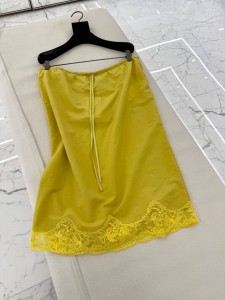 Женская юбка Saint Laurent Женская юбка Saint Laurent