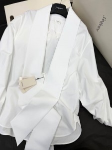 Женская рубашка Saint Laurent Женская рубашка Saint Laurent