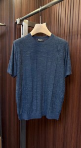 Мужская трикотажная футболка Loro Piana Мужская трикотажная футболка Loro Piana