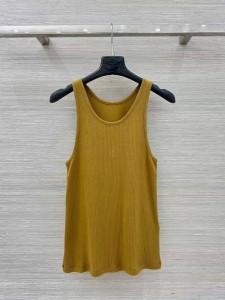 Женская майка Saint laurent Женская майка Saint laurent