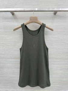 Женская майка Saint Laurent Женская майка Saint Laurent