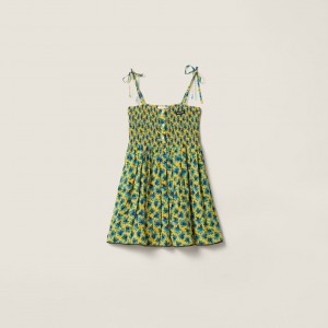 Женский сарафан Miu Miu Женский сарафан Miu Miu