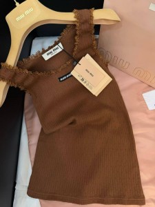 Женская майка Miu Miu Женская майка Miu Miu