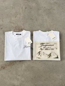 Футболка Jacquemus Футболка Jacquemus