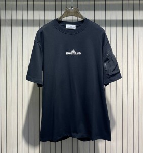 Мужская футболка Stone Island Мужская футболка Stone Island