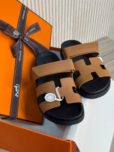 Женские шипры Hermes шоколадные Женские шипры Hermes шоколадные