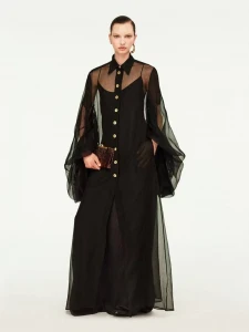 Платье Schiaparelli черное Платье Schiaparelli черное