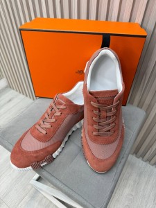 Мужские кроссовки Hermes Мужские кроссовки Hermes
