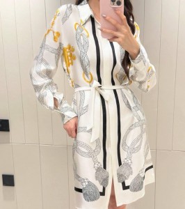 ЖЕНСКОЕ ПЛАТЬЕ HERMES ЖЕНСКОЕ ПЛАТЬЕ HERMES