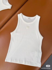 ЖЕНСКИЙ ТОП CELINE БЕЛЫЙ ЖЕНСКИЙ ТОП CELINE БЕЛЫЙ