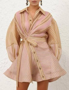 ЖЕНСКОЕ МИНИ ПЛАТЬЕ ZIMMERMANN БЕЖЕВОЕ ЖЕНСКОЕ МИНИ ПЛАТЬЕ ZIMMERMANN БЕЖЕВОЕ