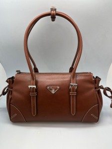 ЖЕНСКАЯ СУМКА PRADA КОРИЧНЕВАЯ ЖЕНСКАЯ СУМКА PRADA КОРИЧНЕВАЯ