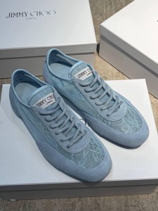 ЖЕНСКИЕ КРОССОВКИ JIMMY CHOO ГОЛУБАЯ ЖЕНСКИЕ КРОССОВКИ JIMMY CHOO ГОЛУБАЯ