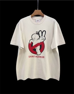 МУЖСКАЯ ФУТБОЛКА SAINT HOROR БЕЛАЯ МУЖСКАЯ ФУТБОЛКА SAINT HOROR БЕЛАЯ