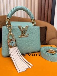 ЖЕНСКАЯ СУМКА LOUIS VUITTON CAPUCIN ТИФАНИ ЖЕНСКАЯ СУМКА LOUIS VUITTON CAPUCIN ТИФАНИ