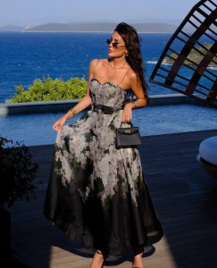 ЖЕНСКОЕ ПЛАТЬЕ ZIMMERMANN ЧЕРНОЕ ЖЕНСКОЕ ПЛАТЬЕ ZIMMERMANN ЧЕРНОЕ