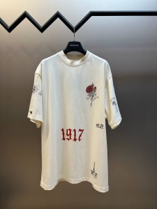 ФУТБОЛКА BALENCIAGA UNISEX БЕЛАЯ ФУТБОЛКА BALENCIAGA UNISEX БЕЛАЯ