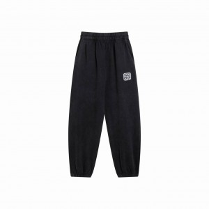 МУЖСКИЕ ШТАНЫ VETEMENTS ЧЕРНЫЕ МУЖСКИЕ ШТАНЫ VETEMENTS ЧЕРНЫЕ