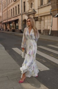 ЖЕНСКОЕ ПЛАТЬЕ ZIMMERMANN ЖЕНСКОЕ ПЛАТЬЕ ZIMMERMANN