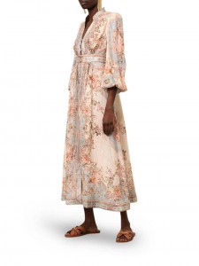 ЖЕНСКОЕ ПЛАТЬЕ ZIMMERMANN ЖЕНСКОЕ ПЛАТЬЕ ZIMMERMANN