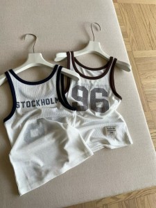 ЖЕНСКАЯ МАЙКА ACNE STUDIOS ЖЕНСКАЯ МАЙКА ACNE STUDIOS