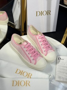 ЖЕНСКИЕ КЕДЫ CHRISTIAN DIOR РОЗОВЫЕ ЖЕНСКИЕ КЕДЫ CHRISTIAN DIOR РОЗОВЫЕ