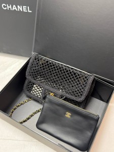 ЖЕНСКАЯ СУМКА CHANEL COCO BEACH ЧЕРНАЯ ЖЕНСКАЯ СУМКА CHANEL COCO BEACH ЧЕРНАЯ