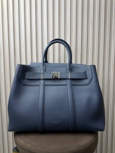 МУЖСКАЯ СУМКА LOUIS VUITTON СИНЯЯ МУЖСКАЯ СУМКА LOUIS VUITTON СИНЯЯ