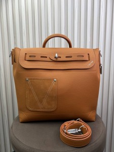 МУЖСКАЯ СУМКА LOUIS VUITTON КОРИЧНЕВАЯ МУЖСКАЯ СУМКА LOUIS VUITTON КОРИЧНЕВАЯ