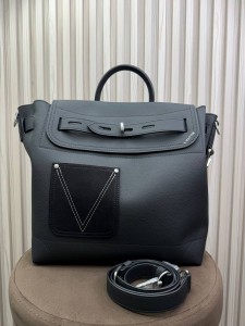МУЖСКАЯ СУМКА LOUIS VUITTON ЧЕРНАЯ МУЖСКАЯ СУМКА LOUIS VUITTON ЧЕРНАЯ