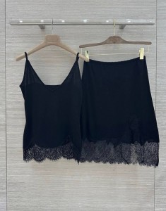 ЖЕНСКИЙ КОСТЮМ ERMANNO SCERVINO ЧЕРНЫЙ ЖЕНСКИЙ КОСТЮМ ERMANNO SCERVINO ЧЕРНЫЙ