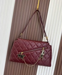 ЖЕНСКАЯ СУМКА CHANEL БОРДОВАЯ ЖЕНСКАЯ СУМКА CHANEL БОРДОВАЯ