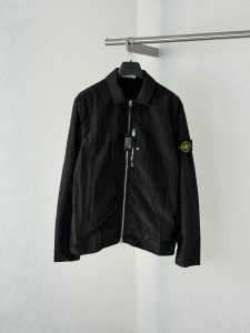 МУЖСКАЯ ВЕТРОВКА STONE ISLAND ЧЕРНАЯ МУЖСКАЯ ВЕТРОВКА STONE ISLAND ЧЕРНАЯ