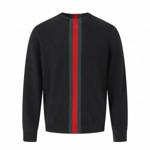 МУЖСКОЙ СВИТЕР GUCCI ЧЕРНЫЙ МУЖСКОЙ СВИТЕР GUCCI ЧЕРНЫЙ
