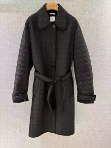 ЖЕНСКИЙ ТРЕНЧ CHRISTIAN DIOR ЧЕРНЫЙ ЖЕНСКИЙ ТРЕНЧ CHRISTIAN DIOR ЧЕРНЫЙ