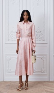 ЖЕНСКИЙ ШЕЛКОВЫЙ КОСТЮМ CHRISTIAN DIOR РОЗОВЫЙ ЖЕНСКИЙ ШЕЛКОВЫЙ КОСТЮМ CHRISTIAN DIOR РОЗОВЫЙ