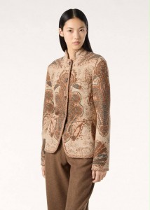 ЖЕНСКИЙ ЖАКЕТ LORO PIANA ЖЕНСКИЙ ЖАКЕТ LORO PIANA