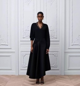 ЖЕНСКИЙ СВИТЕР CHRISTIAN DIOR ЧЕРНЫЙ ЖЕНСКИЙ СВИТЕР CHRISTIAN DIOR ЧЕРНЫЙ