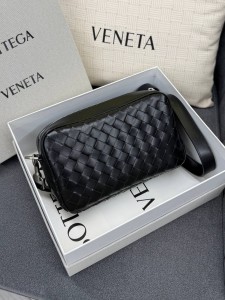 МУЖСКАЯ СУМКА BOTTEGA VENETA СИНЯЯ МУЖСКАЯ СУМКА BOTTEGA VENETA СИНЯЯ