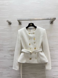 ЖЕНСКИЙ ЖАКЕТ CELINE БЕЛЫЙ ЖЕНСКИЙ ЖАКЕТ CELINE БЕЛЫЙ