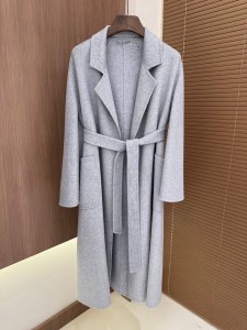 ЖЕНСКОЕ ПАЛЬТО MAX MARA СЕРОЕ ЖЕНСКОЕ ПАЛЬТО MAX MARA СЕРОЕ