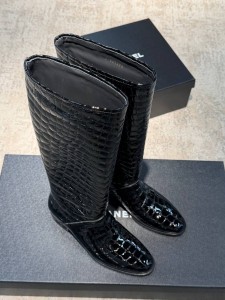 ЖЕНСКИЕ САПОГИ CHANEL ЧЕРНЫЕ ЖЕНСКИЕ САПОГИ CHANEL ЧЕРНЫЕ