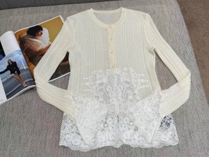 ЖЕНСКАЯ КОФТА ERMANNO SCERVINO БЕЛАЯ ЖЕНСКАЯ КОФТА ERMANNO SCERVINO БЕЛАЯ