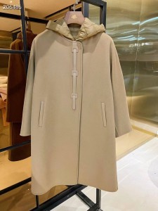 ЖЕНСКОЕ ПАЛЬТО HERMES БЕЖЕВОЕ ЖЕНСКОЕ ПАЛЬТО HERMES БЕЖЕВОЕ