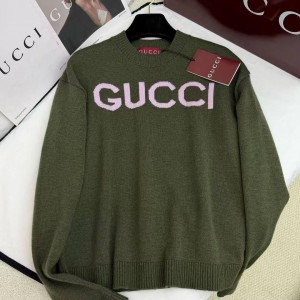 ЖЕНСКИЙ СВИТЕР GUCCI ЗЕЛЕНЫЙ ЖЕНСКИЙ СВИТЕР GUCCI ЗЕЛЕНЫЙ
