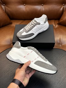 МУЖСКИЕ КРОССОВКИ KITON БЕЛЫЕ МУЖСКИЕ КРОССОВКИ KITON БЕЛЫЕ