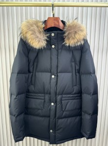 МУЖСКАЯ ПУХОВАЯ ПАРКА KITON ЧЕРНАЯ МУЖСКАЯ ПУХОВАЯ ПАРКА KITON ЧЕРНАЯ