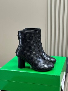 ЖЕНСКИЕ КОЖАНЫЕ БОТИЛЬОНЫ BOTTEGA VENETA ЧЕРНЫЕ ЖЕНСКИЕ КОЖАНЫЕ БОТИЛЬОНЫ BOTTEGA VENETA ЧЕРНЫЕ